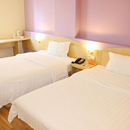 7Days Inn Nanchang North Railway Station Square Luaran gambar