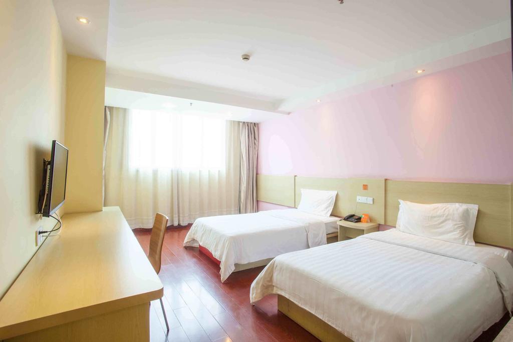 7Days Inn Nanchang North Railway Station Square Bilik gambar